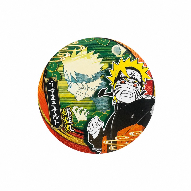 Officially Licensed Naruto Shippuden Badge Blind Box