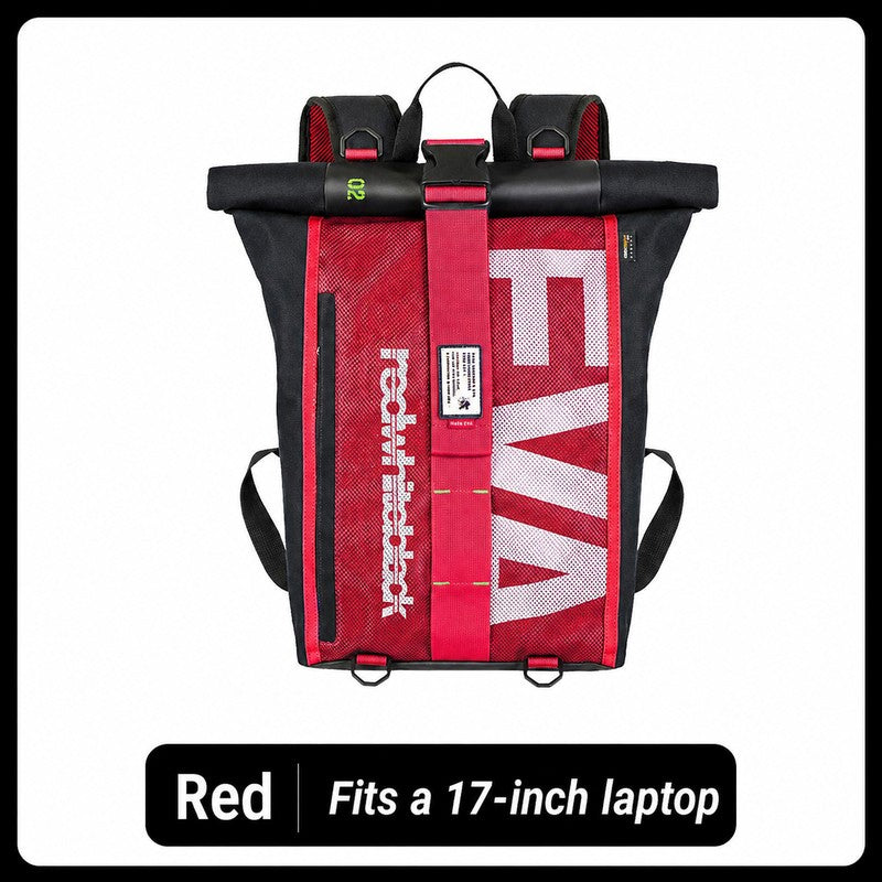 Officially Licensed Evangelion FIREFIRST Backpack
