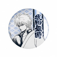 Officially Licensed Gintama Embossed Badge Blind Box