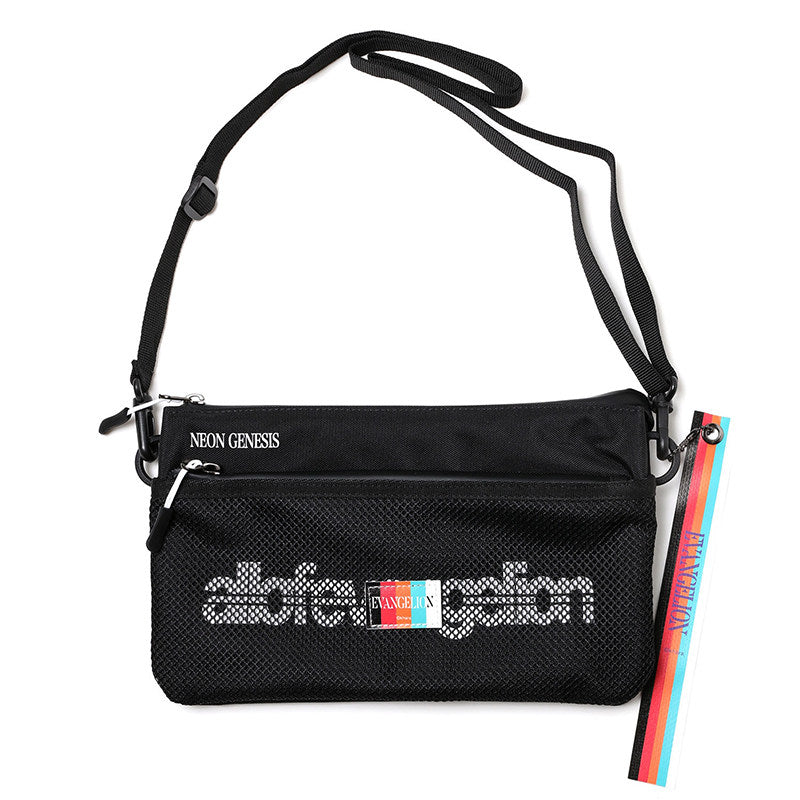 Neon Genesis Evangelion x Radio EVA Sacoche Bag