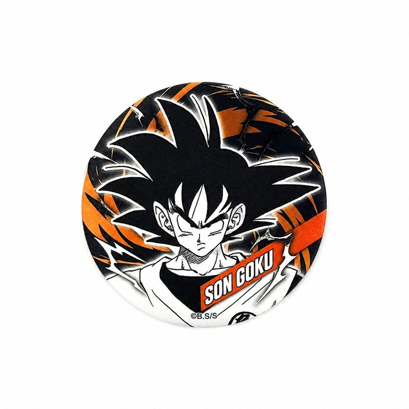 Officially Licensed Dragon Ball Embossed Badge Blind Box