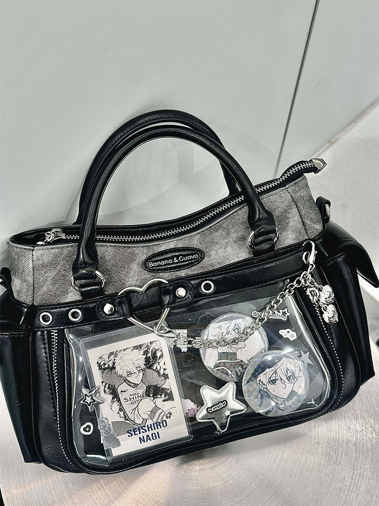 Banana & Guava Small Ita Bag Crossbody Shoulder Bag