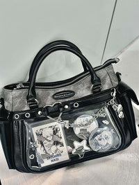 Banana & Guava Small Ita Bag Crossbody Shoulder Bag