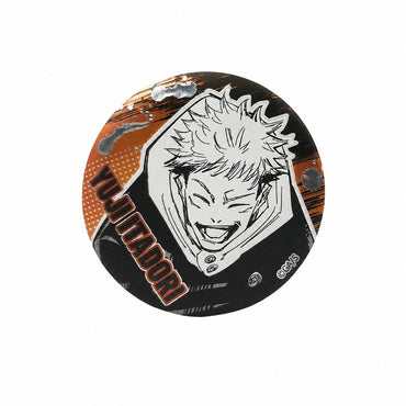 Officially Licensed Jujutsu Kaisen Embossed Badge Blind Box