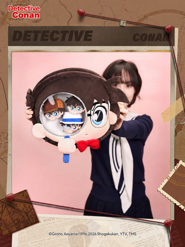 Officially Licensed Detective Conan Ita Crossbody Bag