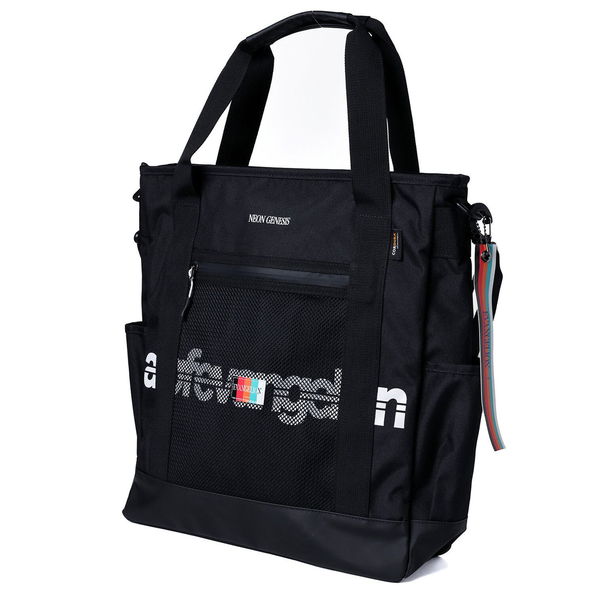 FIRE FIRST x RADIO EVA Large Water-Repellent Tote Bag