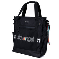 FIRE FIRST x RADIO EVA Large Water-Repellent Tote Bag