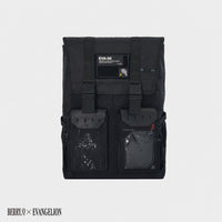 Officially Licensed Evangelion Tactical Ita Backpack