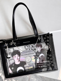 Banana & Guava Dream Gallery Double-Sided Ita Bag