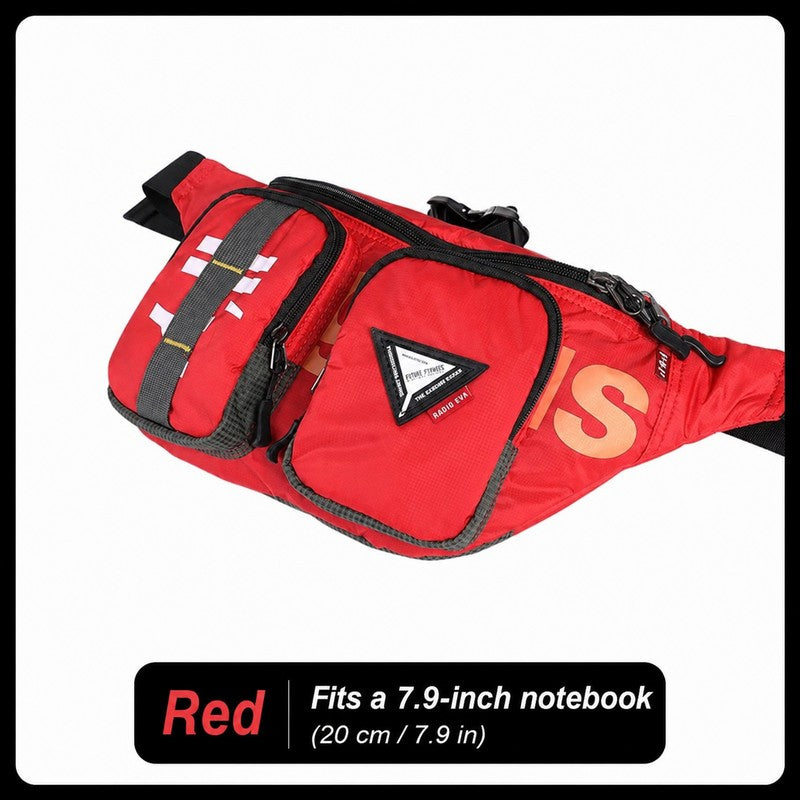 Officially Licensed Evangelion x FireFirst Crossbody Bag