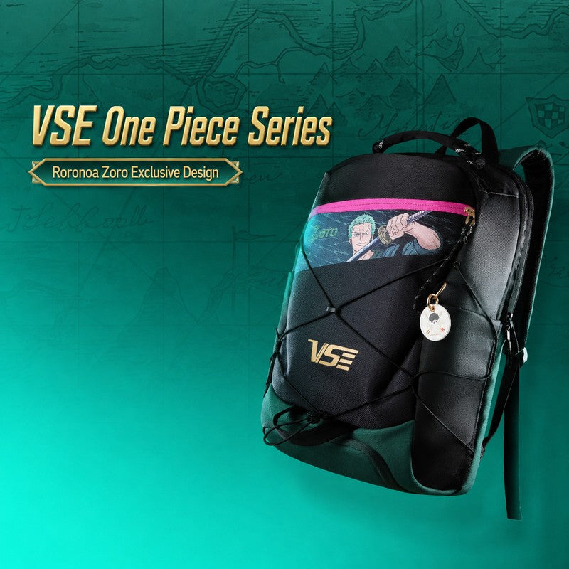 VenSon One Piece Sports Backpack with Shoe Compartment