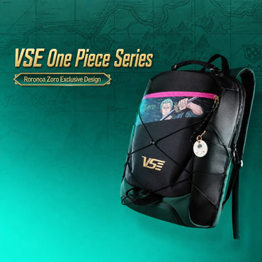 VenSon One Piece Sports Backpack with Shoe Compartment