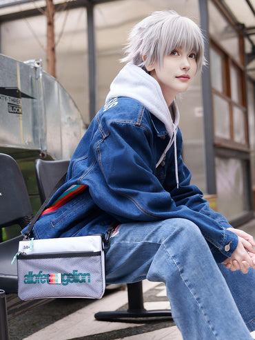 Neon Genesis Evangelion x Radio EVA Sacoche Bag