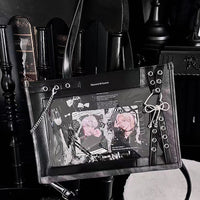 Banana & Guava Dream Gallery Double-Sided Ita Bag