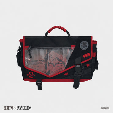 Officially Licensed Evangelion Tactical Crossbody Ita Bag