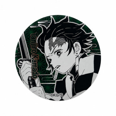 Officially Licensed Demon Slayer Series 2 Embossed Badge Blind Box