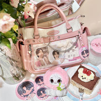 Banana & Guava Small Ita Bag Crossbody Shoulder Bag