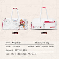 VenSon One Piece Sports Backpack with Shoe Compartment