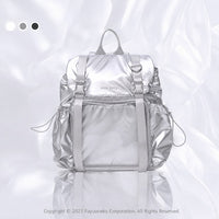 FuyuuNeko Cloud Ita Backpack with PVC Insert