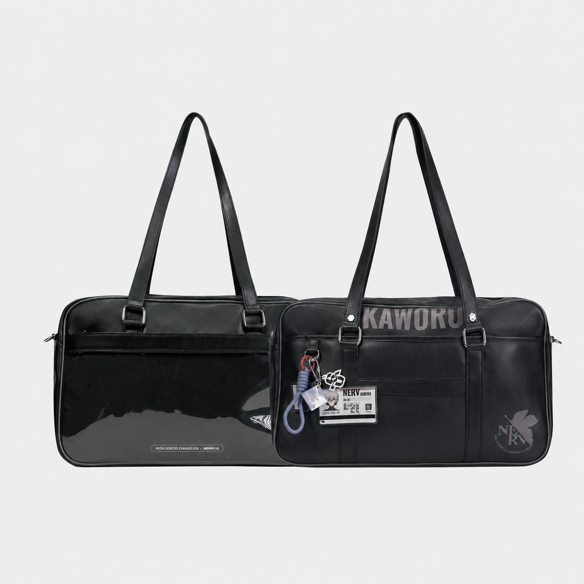 Officially Licensed Neon Genesis Evangelion Uniform Ita Bag