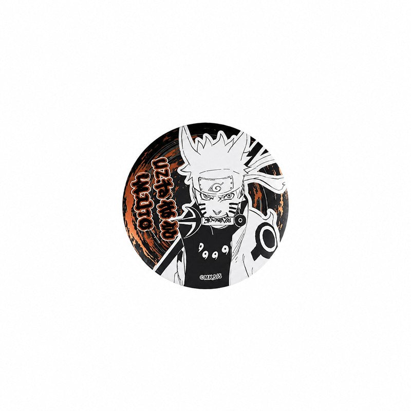 Officially Licensed Naruto Embossed Badge Blind Box