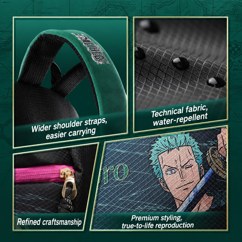 One Piece Badminton Backpack with Shoe Compartment