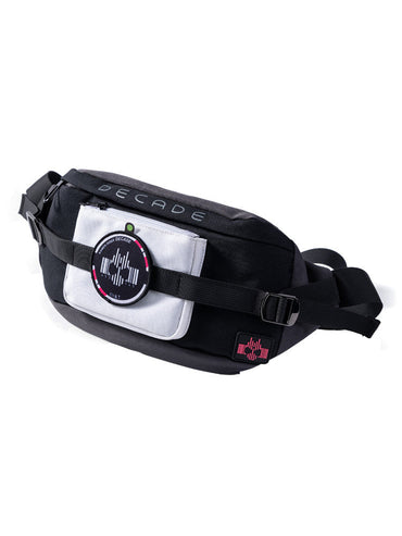 Officially Licensed Kamen Rider Decade Belt Crossbody Bag