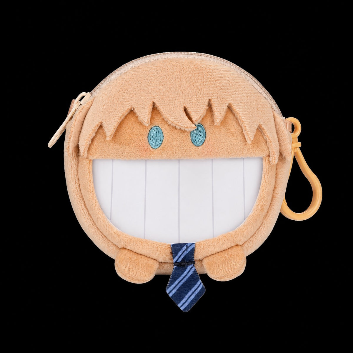 Detective Conan Amuro Plush Ita Bag (24.5 x 24 cm / 9.6 x 9.4 in)