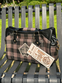 Morning Glory Large Capacity Convertible Ita Bag