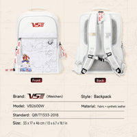 VenSon x One Piece Badminton Bag with Shoe Compartment
