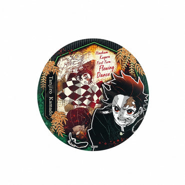 Officially Licensed Demon Slayer Flash Badge Blind Box