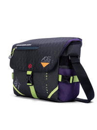Evangelion EVA Unit-01 NERV Nylon Crossbody Bag