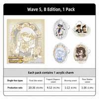 Officially Licensed Detective Conan Acrylic Charm (5 x 7 cm / 2 x 2.8 in)