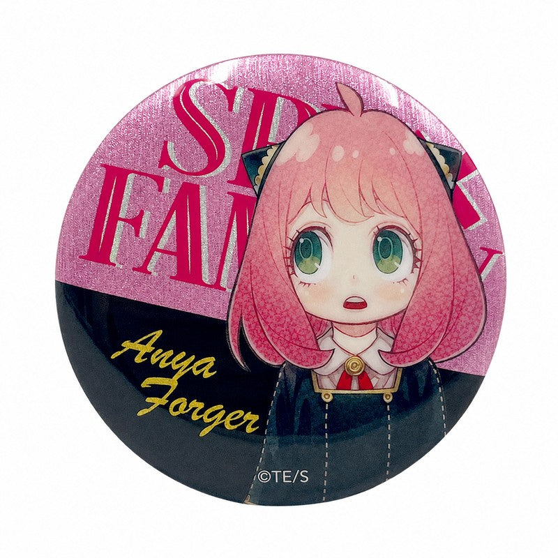 Officially Licensed Spy x Family Kirakira Badge Blind Box