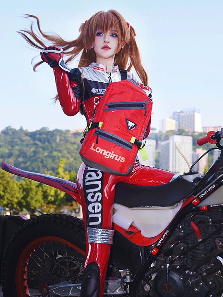 Officially Licensed Neon Genesis Evangelion Crossbody Bag