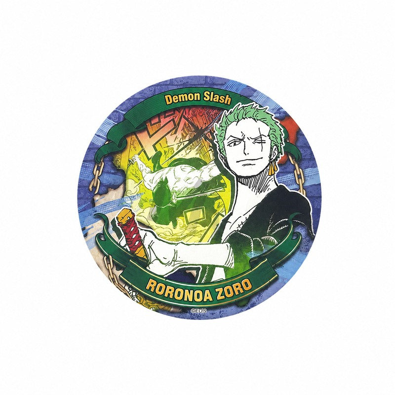Officially Licensed One Piece Badge Blind Box