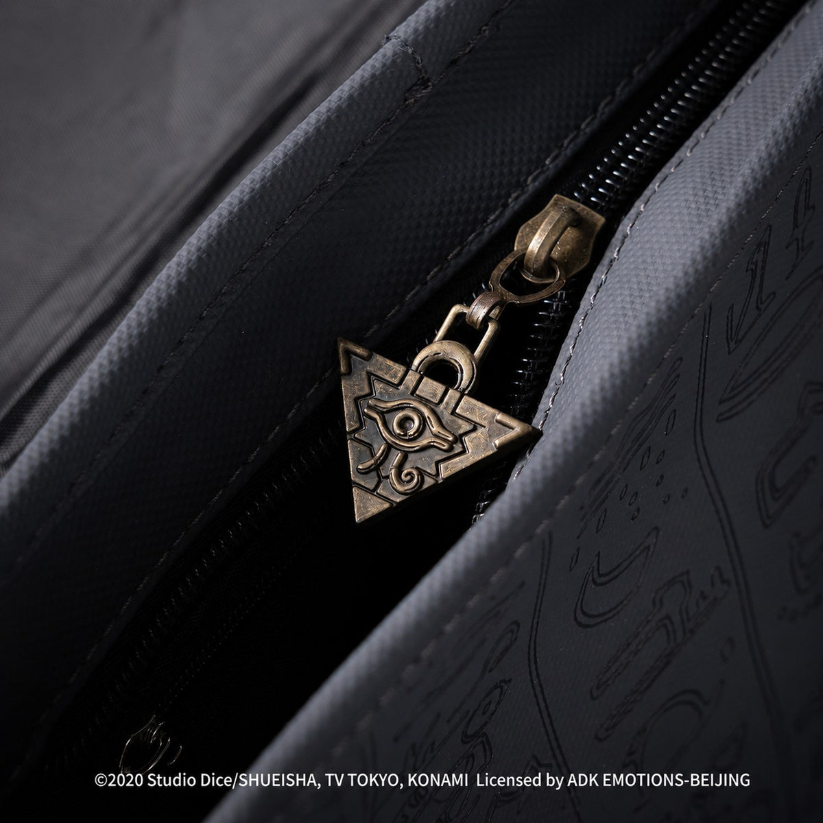 Officially Licensed Yu-Gi-Oh! Duel Monsters Pharaoh Crossbody Bag