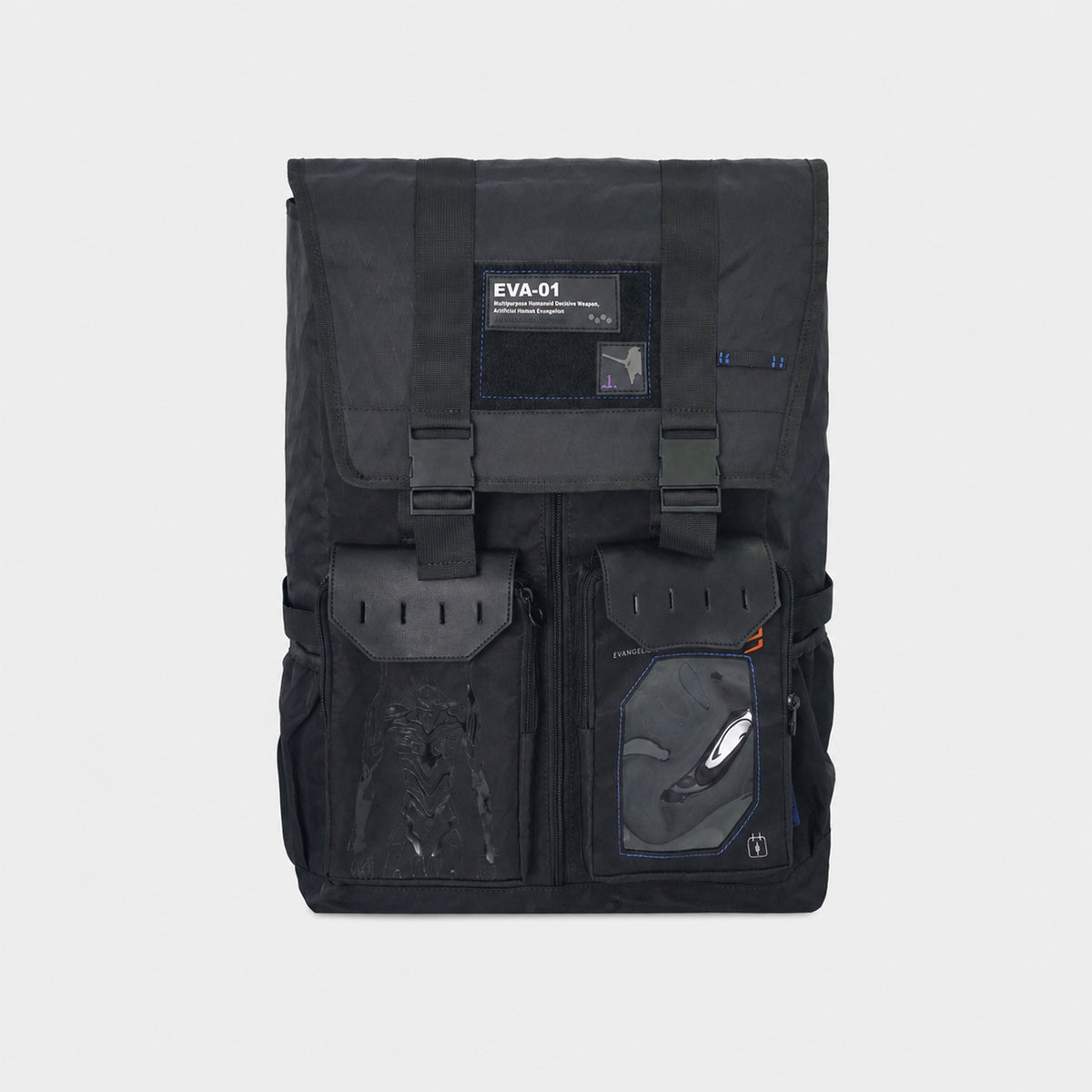 Officially Licensed Evangelion Tactical Ita Backpack