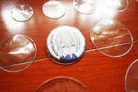Clear Round Badge Protective Sleeves for Ita Bags