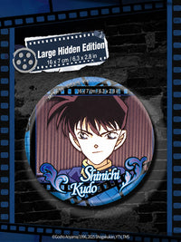 Officially Licensed Detective Conan Anime Badge Series