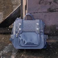 Morning Glory Chain Ita Backpack, Convertible 3-Way