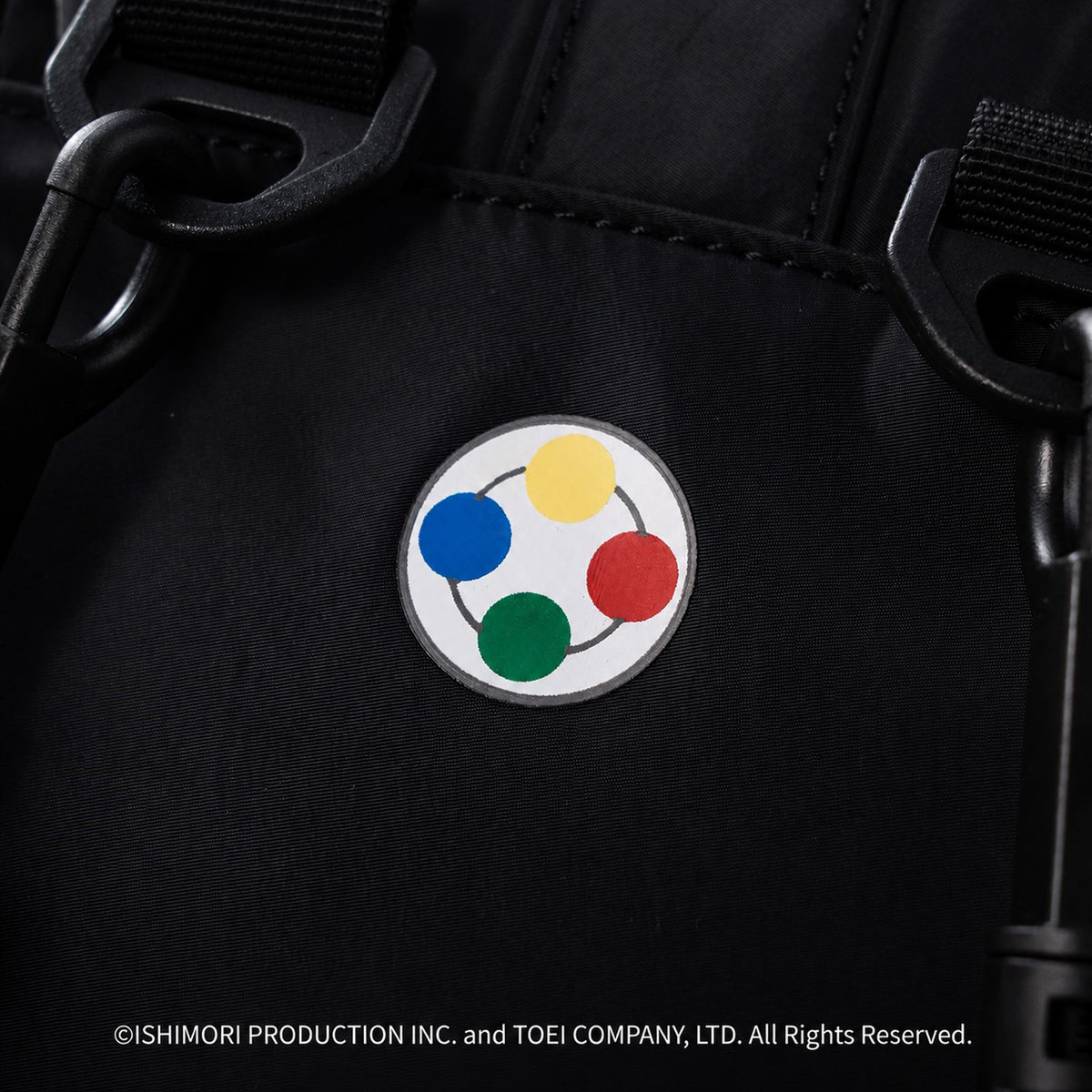 Officially Licensed Kamen Rider Ex-Aid Small Crossbody Bag