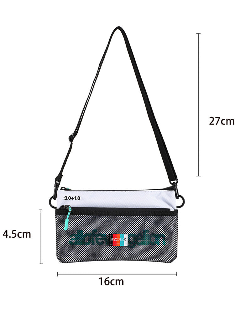 Neon Genesis Evangelion x Radio EVA Sacoche Bag