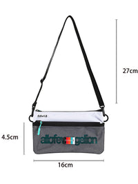Neon Genesis Evangelion x Radio EVA Sacoche Bag