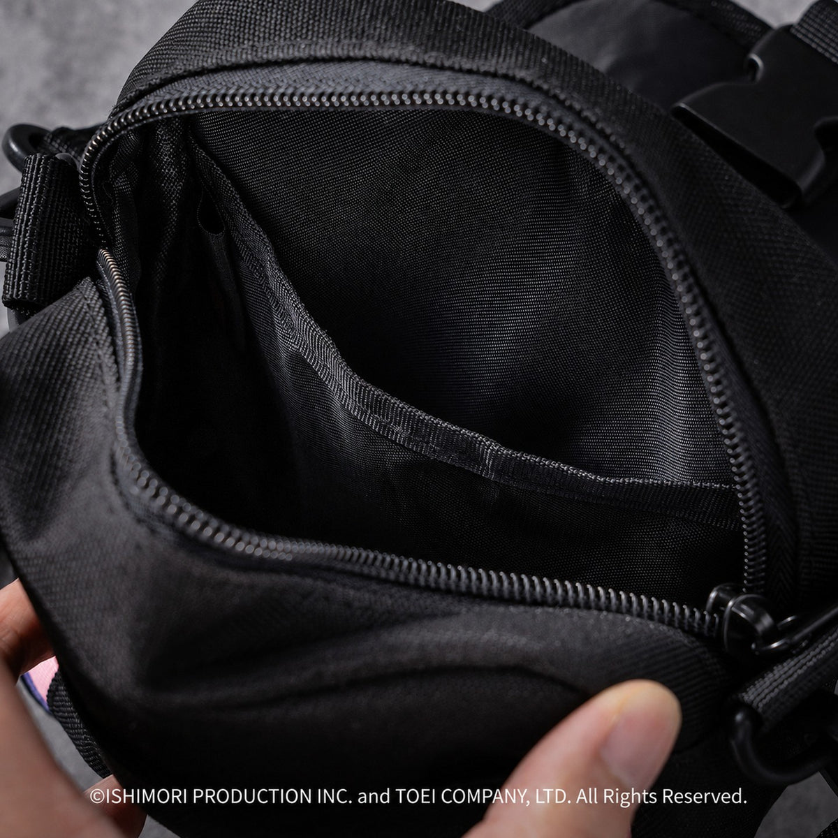 Officially Licensed Kamen Rider Revice Crossbody Bag