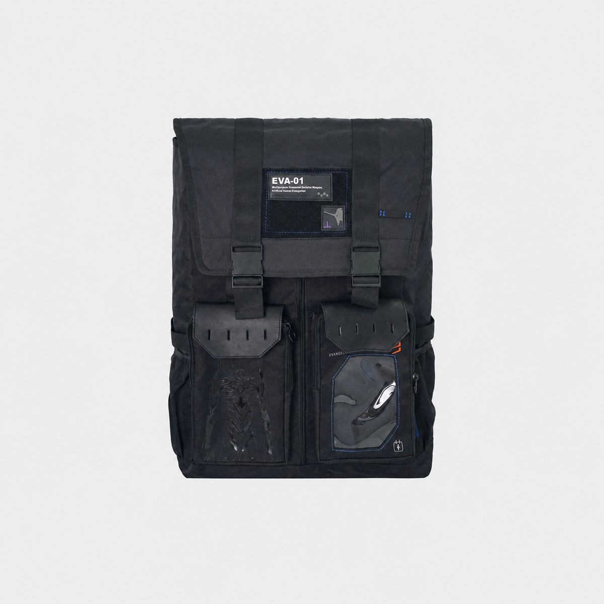 Officially Licensed Evangelion Tactical Ita Backpack