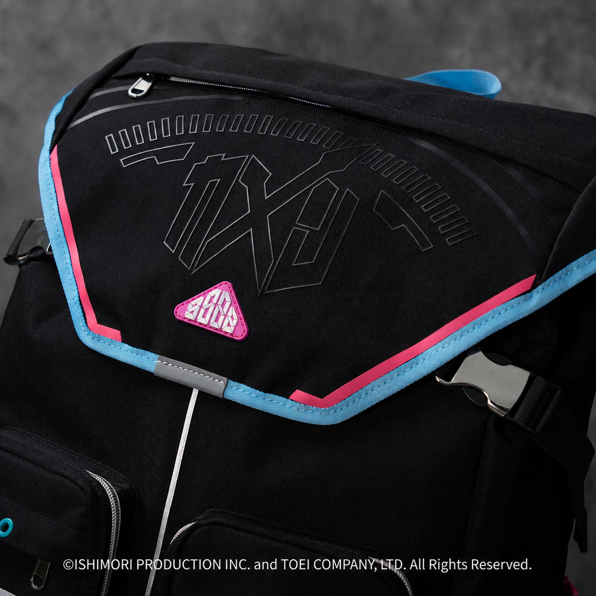 Officially Licensed Kamen Rider Zi-O Backpack