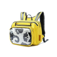 RUOYU STUDIO Cute Animal Mini Backpack for Daily Carry