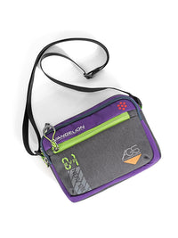 Evangelion x FX Creations Unit-01 Crossbody Bag