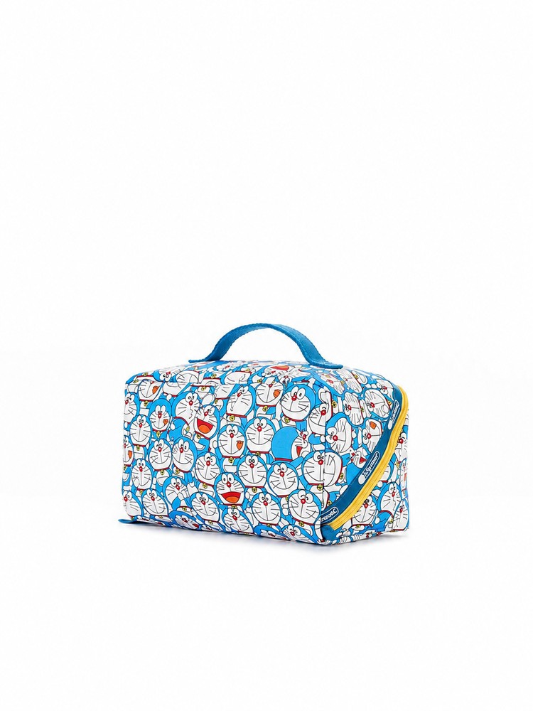 LeSportsac Doraemon Party Large Cosmetic Pouch